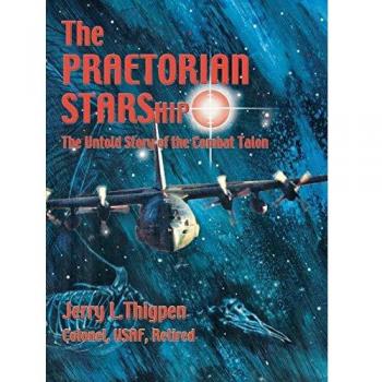 The Praetorian STARShip: The Untold Story of the Combat Talon