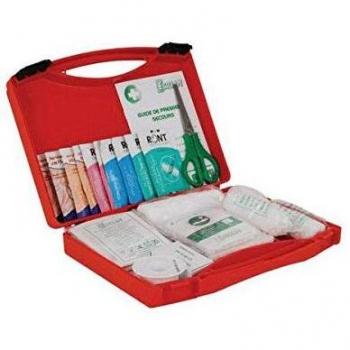 Trousse de secours compacte 1 à 4 personnes