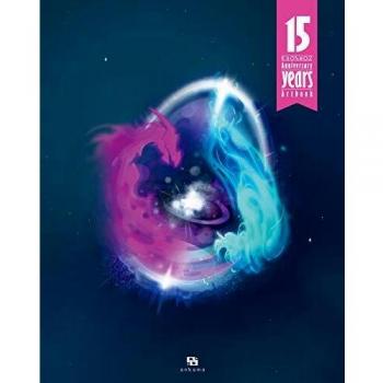 Artbook Krosmoz 15 ans