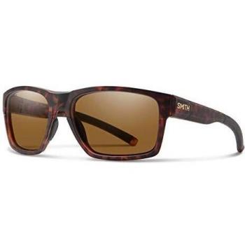 Smith Stylish Caravan Mag Sunglasses, Brown Male, Size: 59 MM