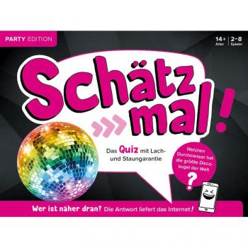 Schätz mal! Party Edition
