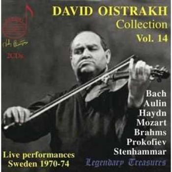 Legendäre Schätze von David Oistrakh – Limited Edition 13.05.2025