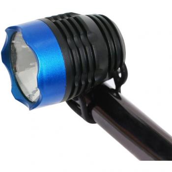 Iluminación RGBQ5 3000 Lúmenes Bicicleta Con Faro Nocturno