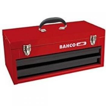 Caja de Herramientas Bahco Metálica 2 Cajones 523 mm