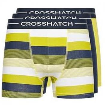 Avocet Yellow Men's Boxer Briefs