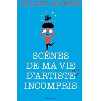 Scènes de ma vie d'artiste