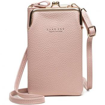 Buylor Women's Portable Crossbody Purse