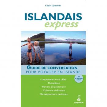 Islandais express : Pour voyager en Islande