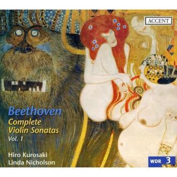Beethoven Piano‑Violin Collection: Vol. 1 (Op. 47 & 96) – erhältlich seit dem 12. August 2025