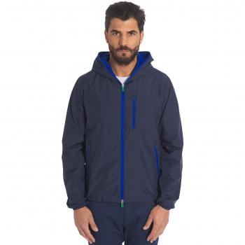 Giacca leggera con cappuccio David