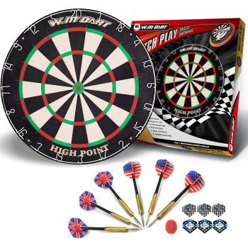 Dartboard WIN.MAX Steelkork