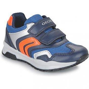 Geox J PAVEL A Baskets basses pour enfants