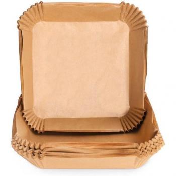 Tissu de cuisson résistant à la chaleur 20 cm – pack de 50