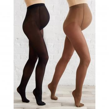 Collants opaques maternité VERTBAUDET