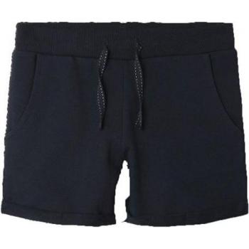 Shorts casuales para niñas Name it Volta zafiro oscuro