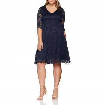 Junarose Jrnewemma Vestido de verano 3/4 SL