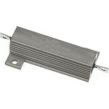 Resistencia de Aluminio 330Ω 50W para Montaje en Panel