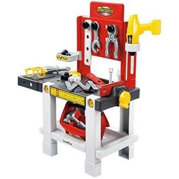 Établi avec outils pour enfants