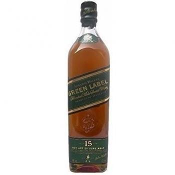 Johnnie Walker Green Label Whisky 70cl