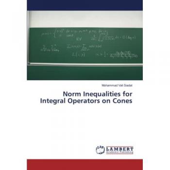 Norm Inequalities for Integral Operators on Cones: DE