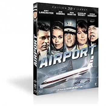 Aéroport Blu-ray