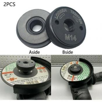 Replacement Clamping Nut M14 for Bosch Angle Grinders