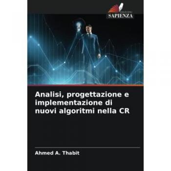 A. Thabit, Ahmed: Analisi, progettazione e implementazione di nuovi algoritmi nella CR