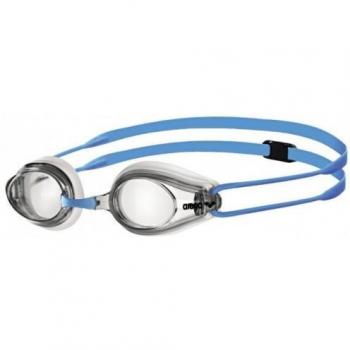 Arena Kinderen Zwem Goggles Tracks Blauw