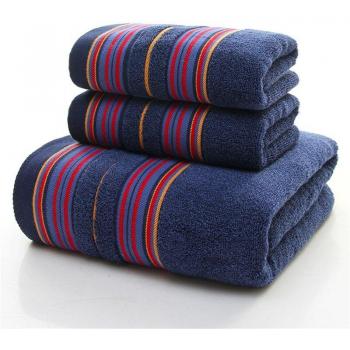 Adult & Kids Soft Bath Towel – Brown