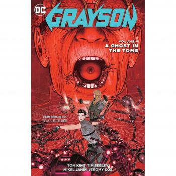 Grayson Vol 4