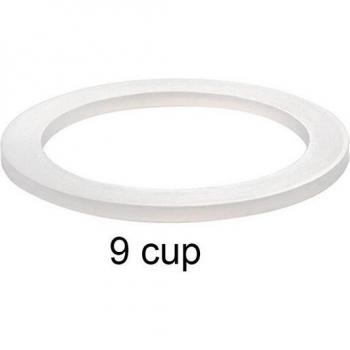 Anillo Moka Blanco Lechoso – Sello Silicona Flexible, Código HG4843