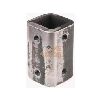 Gogue Polyvalent 51,5x51,5x130 14mm