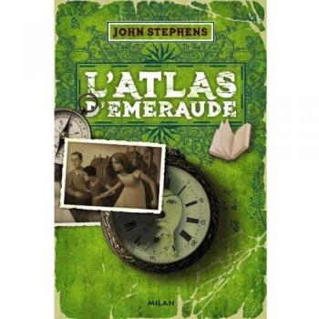 John Stephens L'Atlas D'Emeraude