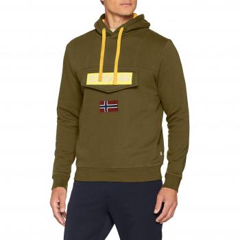 Pullover Napapijri style burgee