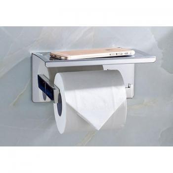 Distributeur de salle de bains 3M avec étagère