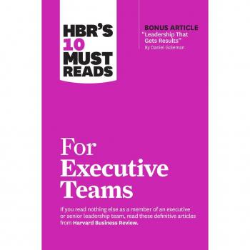 Vitalsource Technologies, Inc. HBR's 10 Must Reads for Executive Teams