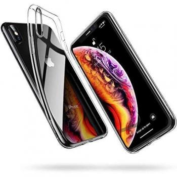 ESR Transparent TPU Cover for iPhone X/XS