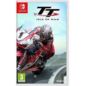 TT Isle Of Man Switch