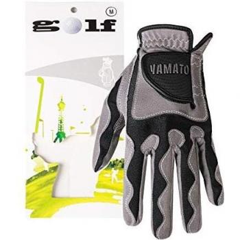 YAMATO Soft Breathable Left Hand Golf Glove for Men