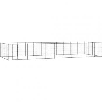 Stall Outdoor Durable Vidaxl 53,24 m²