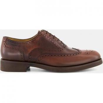 Emidio Tucci Hombre: Zapatos de piel con cordones