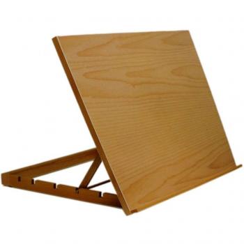 Versatile A3 Adjustable Desk Easel for Drawing, Painting and Drafting
