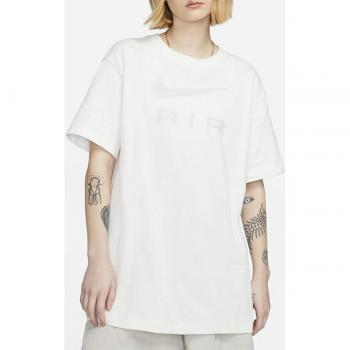 Nike Air Boyfriend-T-Shirt – Weiß, XS (Female)