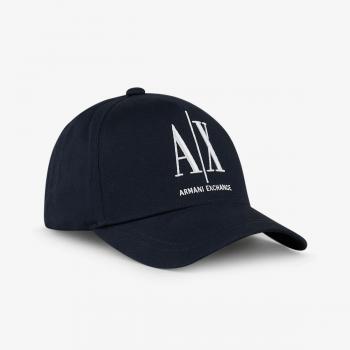 Cappello Armani Exchange Baseball Navy One Size