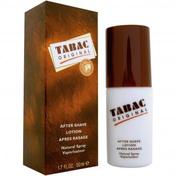 Tabac Classic Aftershave für Männer – 50 ml (1‑Pack)