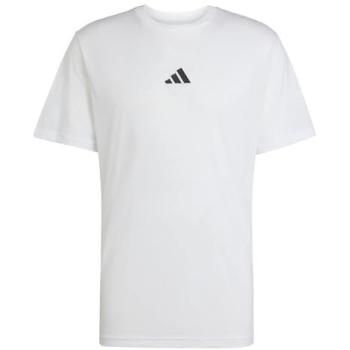 Maillot adidas Climacool Identity Graphic – Blanc, Taille S
