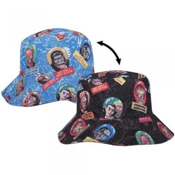King Kerosin Mars Bucket Hat