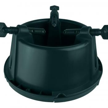 Airflow Bertie Christmas Tree Stand, Green