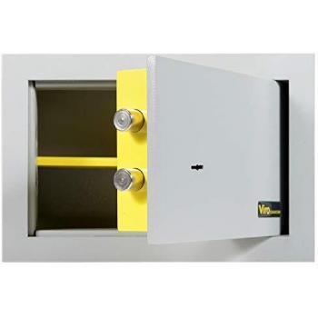 Cassaforte meccanica da muro 240 x 360 x 200