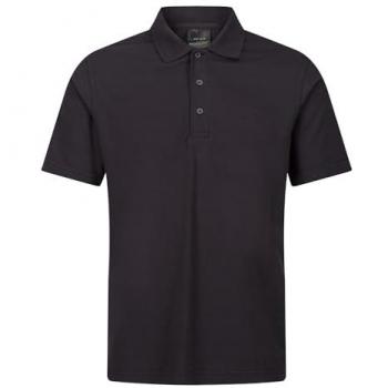 Men's Regatta 65/35 SS Polo in Seal Grey (3XL)